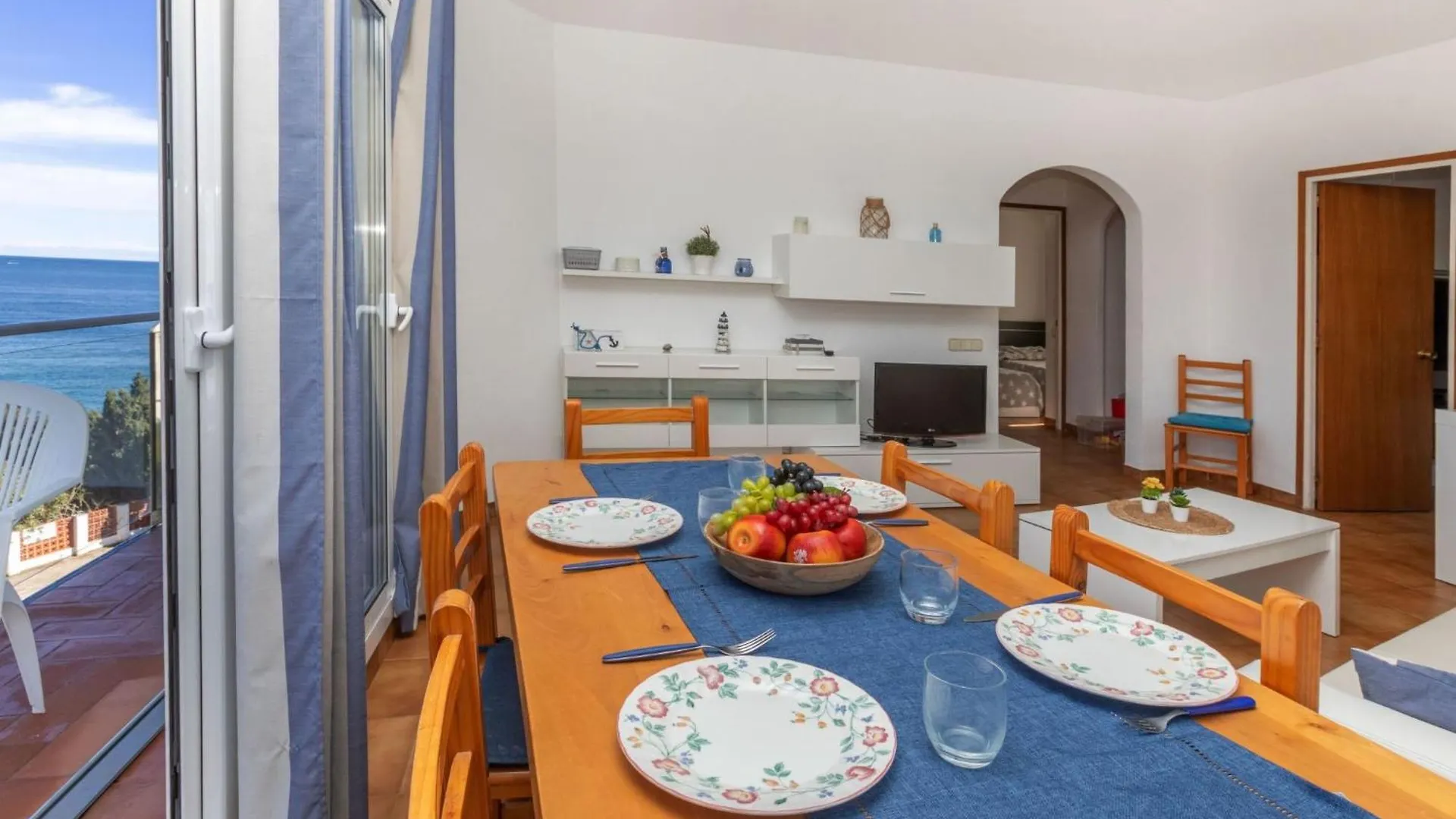 Apartment Faner By Interhome Льянсса Испания